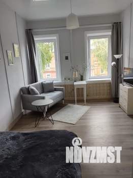 1-к квартира, посуточно, 30м2, 2/2 этаж