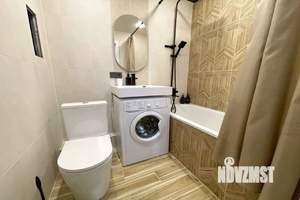 1-к квартира, посуточно, 40м2, 4/14 этаж