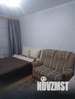 Студия квартира, посуточно, 24м2, 6/9 этаж