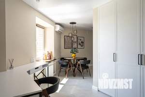 1-к квартира, посуточно, 51м2, 13/17 этаж