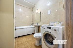 1-к квартира, посуточно, 40м2, 13/17 этаж