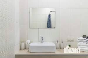 1-к квартира, посуточно, 24м2, 1/1 этаж