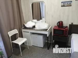 1-к квартира, посуточно, 21м2, -1/1 этаж