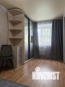 2-к квартира, посуточно, 40м2, 1/1 этаж