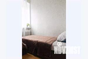 3-к квартира, посуточно, 60м2, 3/5 этаж