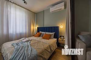 1-к квартира, посуточно, 49м2, 1/1 этаж