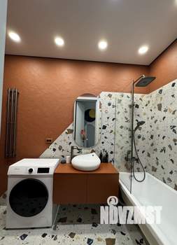 1-к квартира, на длительный срок, 45м2, 17/19 этаж