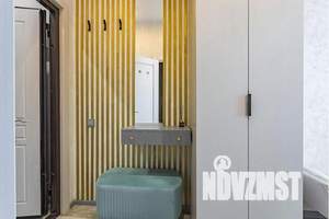 1-к квартира, посуточно, 20м2, 10/20 этаж