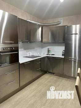 1-к квартира, на длительный срок, 47м2, 1/17 этаж