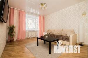 2-к квартира, посуточно, 50м2, 1/1 этаж