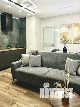 2-к квартира, посуточно, 60м2, 1/1 этаж