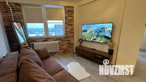 1-к квартира, посуточно, 40м2, 8/18 этаж