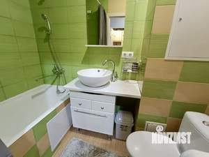 1-к квартира, на длительный срок, 36м2, 15/25 этаж