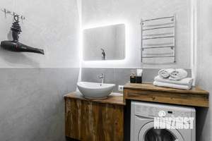 1-к квартира, посуточно, 26м2, 1/1 этаж