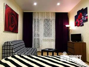 1-к квартира, посуточно, 38м2, 19/24 этаж