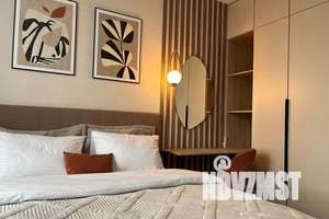 1-к квартира, посуточно, 38м2, 12/18 этаж