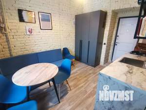 1-к квартира, посуточно, 23м2, 2/4 этаж