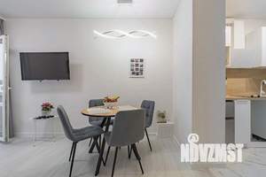 2-к квартира, посуточно, 44м2, 1/1 этаж