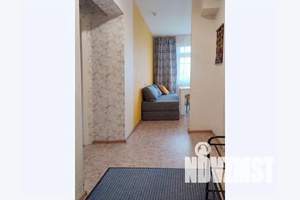 1-к квартира, посуточно, 38м2, 1/10 этаж