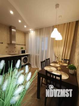 1-к квартира, посуточно, 36м2, 1/1 этаж