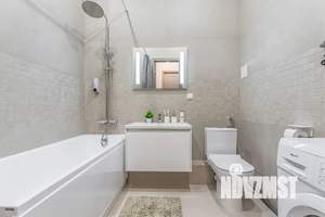 1-к квартира, посуточно, 52м2, 1/23 этаж