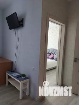 1-к квартира, посуточно, 46м2, 19/19 этаж