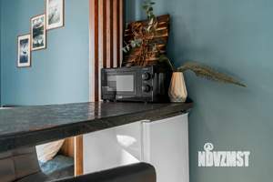 1-к квартира, посуточно, 22м2, 1/1 этаж