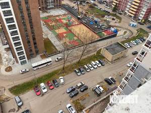 1-к квартира, посуточно, 45м2, 16/19 этаж