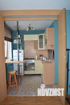 1-к квартира, посуточно, 50м2, 1/1 этаж