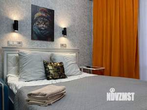 1-к квартира, посуточно, 24м2, 1/1 этаж