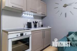 Студия квартира, посуточно, 25м2, 16/19 этаж