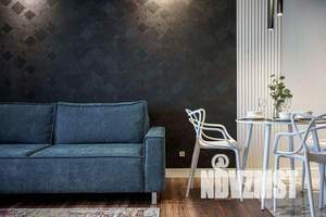 1-к квартира, посуточно, 45м2, 12/12 этаж