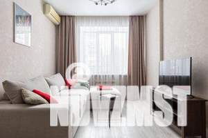 1-к квартира, посуточно, 40м2, 2/9 этаж