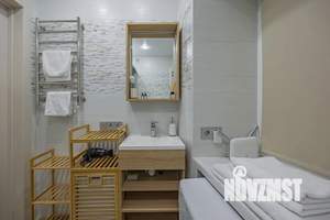 1-к квартира, посуточно, 22м2, 1/2 этаж