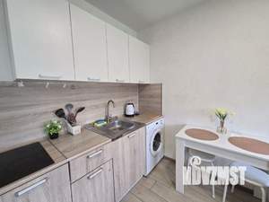 1-к квартира, посуточно, 28м2, 1/1 этаж