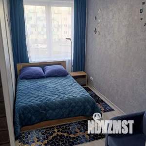 1-к квартира, посуточно, 23м2, 1/1 этаж