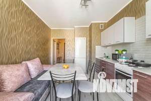 1-к квартира, посуточно, 40м2, 5/25 этаж