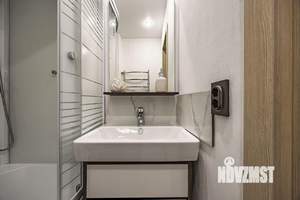 1-к квартира, посуточно, 35м2, 1/1 этаж