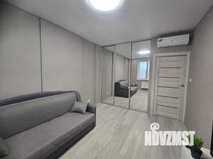 1-к квартира, посуточно, 35м2, 22/24 этаж