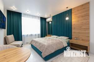 1-к квартира, посуточно, 30м2, 3/9 этаж