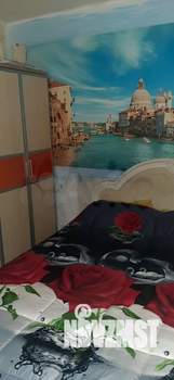 1-к квартира, посуточно, 43м2, 1/10 этаж