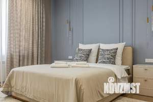 3-к квартира, посуточно, 110м2, 4/7 этаж