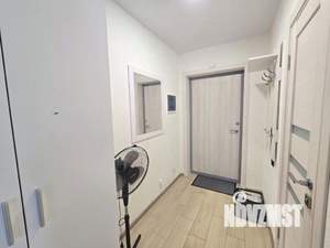 1-к квартира, посуточно, 28м2, 1/1 этаж