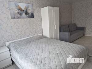1-к квартира, посуточно, 34м2, 3/5 этаж