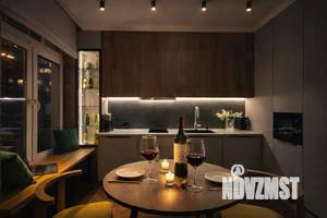 Студия квартира, посуточно, 30м2, 2/4 этаж