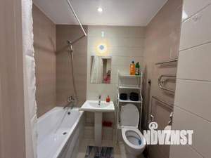 1-к квартира, посуточно, 30м2, 1/1 этаж