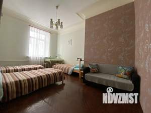 3-к квартира, посуточно, 85м2, 1/5 этаж