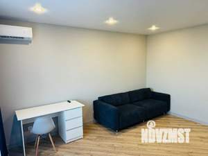 1-к квартира, посуточно, 45м2, 12/25 этаж