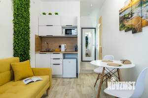 1-к квартира, посуточно, 22м2, 1/1 этаж