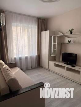 1-к квартира, посуточно, 34м2, 1/1 этаж